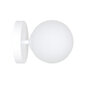 Emibig sieninis šviestuvas Bior K1 White kaina ir informacija | Sieniniai šviestuvai | pigu.lt