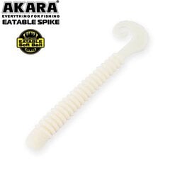 Твистеры Akara Eatable Spik 8.5 см, 5 шт цена и информация | Воблеры, приманки, блесны | pigu.lt