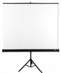 Напольный экран для проектора с треногой AVTEK Tripod Standard, 150 x 150 см (1:1) цена и информация | AVTEK Компьютерная техника | pigu.lt
