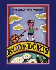 Kodelčius цена и информация | Книги для самых маленьких | pigu.lt