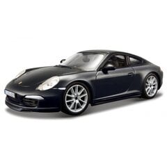 Žaislinis automobilis Bburago Porsche 911, 1:24 kaina ir informacija | Žaislai berniukams | pigu.lt