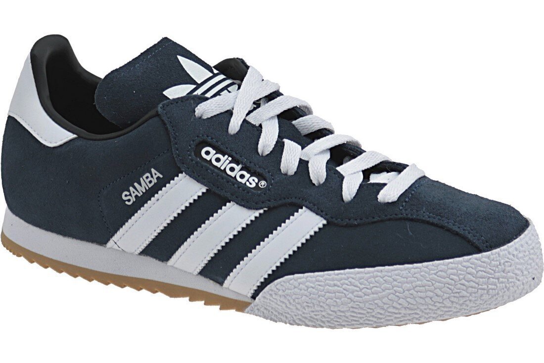 Sportbačiai vyrams Adidas Samba Super Suede 019332 kaina ir informacija | Kedai vyrams | pigu.lt