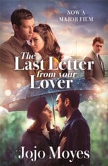 The Last Letter from Your Lover kaina ir informacija | Romanai | pigu.lt