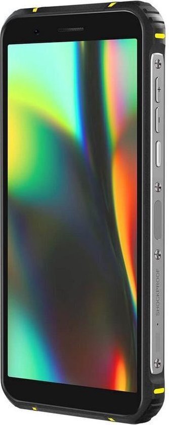 Blackview BV5100 4/64GB, Yellow цена и информация | Mobilieji telefonai | pigu.lt