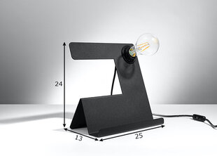 Sollux настольный светильник Ezio Pescatori цена и информация | Настольные светильники | pigu.lt