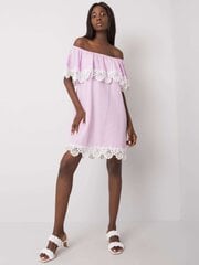 Suknelė moterims Lee 292028820, violetinė kaina ir informacija | Suknelės | pigu.lt