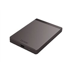 Lexar LSL200X002T-RNNNG цена и информация | Внутренние жёсткие диски (HDD, SSD, Hybrid) | pigu.lt