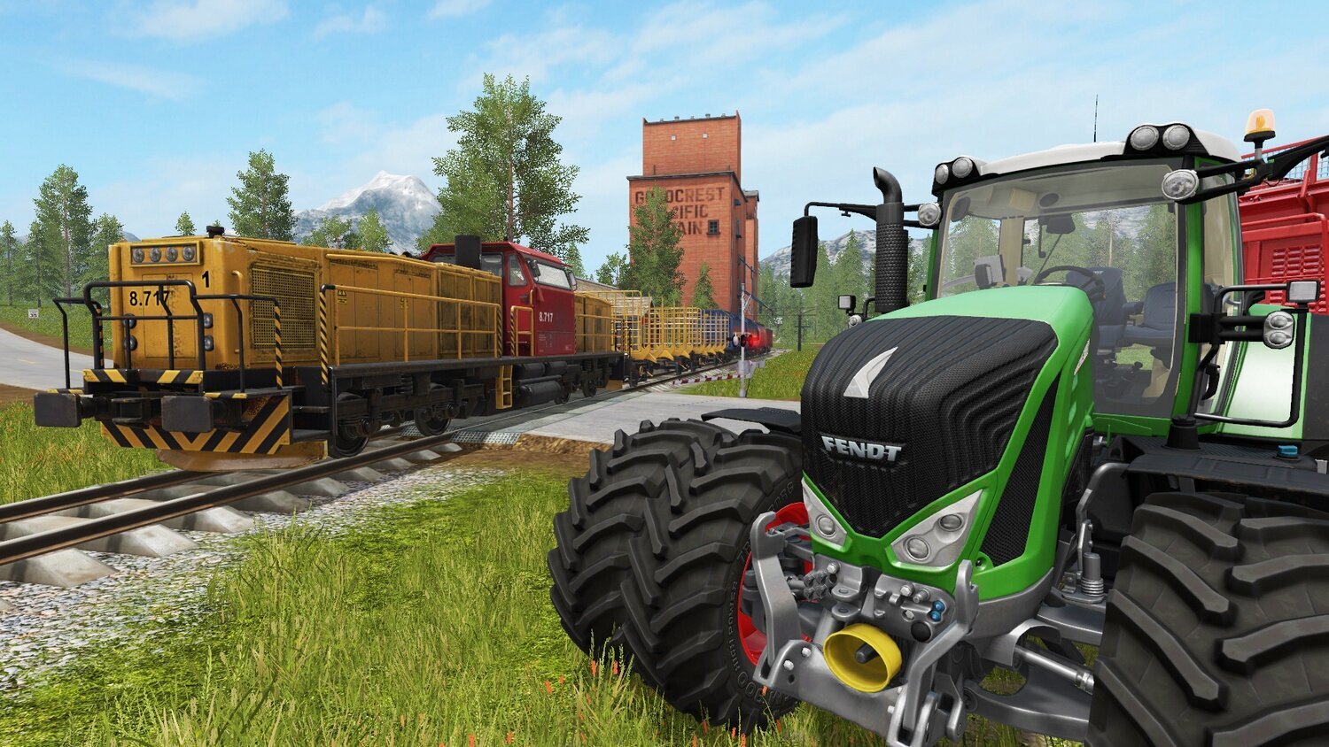PS4 Farming Simulator 17 Ambassador Edition цена и информация | Kompiuteriniai žaidimai | pigu.lt