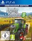 PS4 Farming Simulator 17 Ambassador Edition kaina ir informacija | Kompiuteriniai žaidimai | pigu.lt