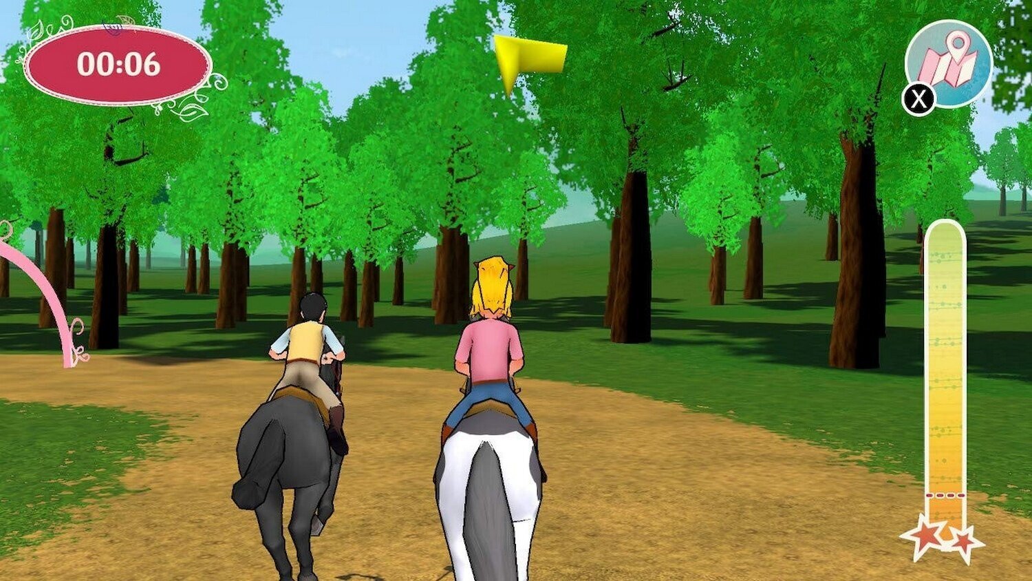 PS5 Bibi & Tina at the Horse Farm kaina ir informacija | Kompiuteriniai žaidimai | pigu.lt