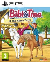 PS5 Bibi & Tina at the Horse Farm цена и информация | Компьютерные игры | pigu.lt