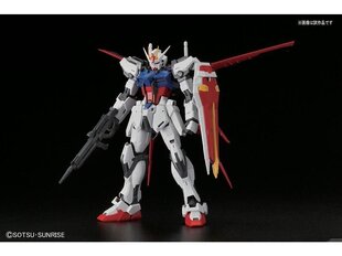 Конструктор Bandai - MG GAT-X105 Seed Aile Strike Gundam Ver. RM, 1/100, 61590 цена и информация | Конструкторы и кубики | pigu.lt