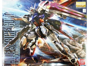 Konstruktorius Bandai - MG GAT-X105 Seed Aile Strike Gundam Ver. RM, 1/100, 61590, 8 m.+ kaina ir informacija | Konstruktoriai ir kaladėlės | pigu.lt