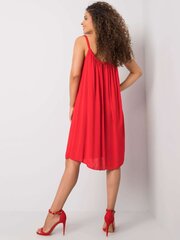Suknelė moterims, raudona S kaina ir informacija | Suknelės | pigu.lt