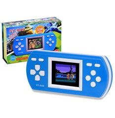 Žaidimų konsolė- mėlyna SY-868 kaina ir informacija | Žaidimų konsolės | pigu.lt