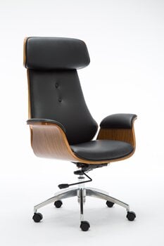 Офисное кресло Frodo, черный/коричневый цена и информация | Офисные кресла | pigu.lt