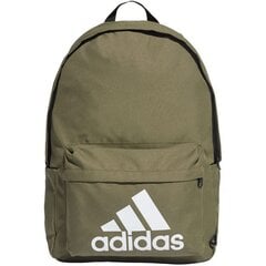 Backpack adidas Classic Badge of Sport H34811 kaina ir informacija | Kuprinės ir krepšiai | pigu.lt