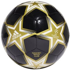 Adidas UCL Club Pyrostorm futbolo kamuolys kaina ir informacija | Futbolo kamuoliai | pigu.lt