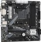 ASRock B450M PRO4-F R2.0 kaina ir informacija | Pagrindinės plokštės | pigu.lt