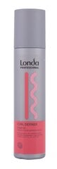 Крем для вьющихся волос Londa Professional Curl Definer, 250 мл цена и информация | Средства для укрепления волос | pigu.lt