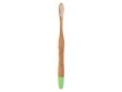 Bambukinis dantų šepetėlis (minkštas) Ecodenta, 1 vnt. kaina ir informacija | Dantų šepetėliai, pastos | pigu.lt