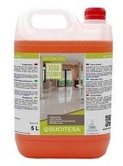 Экологичное средство для мытья полов Natursafe Xtra Cleaner, 5 Л цена и информация | Очистители | pigu.lt