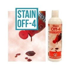 Соус Stain Off-4, пятновыводитель от крови, 500 мл цена и информация | Средства для стирки | pigu.lt