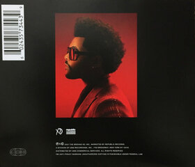 CD THE WEEKND "The Highlights" цена и информация | Виниловые пластинки, CD, DVD | pigu.lt