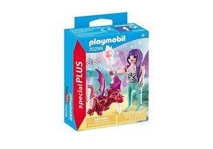 70299 PLAYMOBIL® Special Plus Фея с маленьким драконом цена и информация | Конструкторы и кубики | pigu.lt