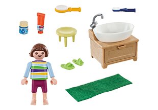 70301 PLAYMOBIL® Special Plus Детская утренняя рутина цена и информация | Конструкторы и кубики | pigu.lt