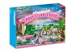 70323 PLAYMOBIL® Advento kalendorius - karališkasis piknikas цена и информация | Konstruktoriai ir kaladėlės | pigu.lt