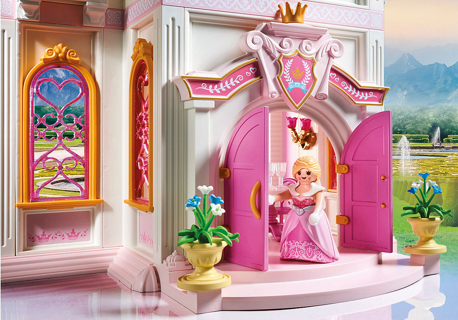 70447 PLAYMOBIL® Princess Didžioji pricesių pilis kaina ir informacija | Konstruktoriai ir kaladėlės | pigu.lt