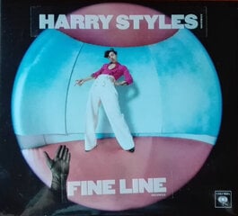 CD HARRY STYLES "Fine Line" kaina ir informacija | Vinilinės plokštelės, CD, DVD | pigu.lt