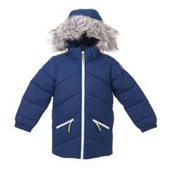 Žieminė striukė berniukams Luhta, mėlyna kaina ir informacija | Žiemos drabužiai vaikams | pigu.lt