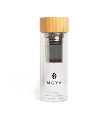 Moya Matcha Glass Shaker plaktuvė kaina ir informacija | Arbata | pigu.lt