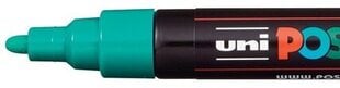 Маркер UNI Posca PC-5M цвет морской волны(P6) цена и информация | Письменные принадлежности | pigu.lt