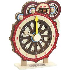 Medinis laikrodis vaikams Vilac kaina ir informacija | Lavinamieji žaislai | pigu.lt