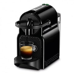 Nespresso Inissia, juoda kaina ir informacija | Kavos aparatai | pigu.lt