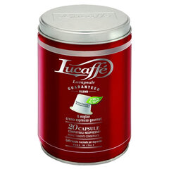 Кофейные капсулы Lucaffé Lucapsule Nespresso, 20 шт. цена и информация | Кофе, какао | pigu.lt