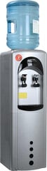 Кулер для воды Aqua Work 16-L/HLN, серебряный цена и информация | Аппараты для воды | pigu.lt