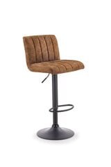 2-ių kėdžių komplektas Halmar H89, rudas kaina ir informacija | Virtuvės ir valgomojo kėdės | pigu.lt