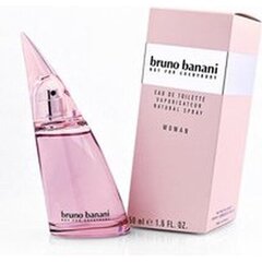 Tualetinis vanduo Bruno Banani Woman EDT moterims 30 ml kaina ir informacija | Bruno Banani Kvepalai, kosmetika | pigu.lt