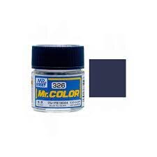 Nitro dažai Mr.Hobby Mr.Color C-326 FS15044 Blue, 10ml kaina ir informacija | Piešimo, tapybos, lipdymo reikmenys | pigu.lt