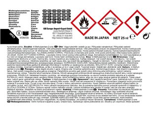 Epoksidinis glaistas, 78 ml P-121 kaina ir informacija | Piešimo, tapybos, lipdymo reikmenys | pigu.lt