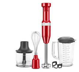 KitchenAid погружаемая терка 5KHBV83EER цена и информация | Блендеры, измельчители | pigu.lt