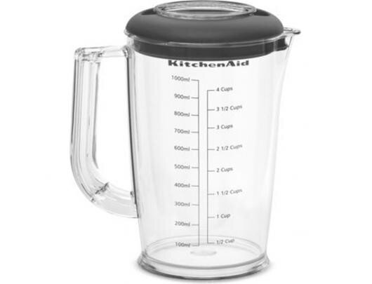 KitchenAid 5KHBV83EAC kaina ir informacija | Trintuvai, smulkintuvai | pigu.lt