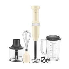 KitchenAid 5KHBV83EAC цена и информация | Блендеры, измельчители | pigu.lt