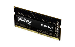 Kingston Fury Impact цена и информация | Оперативная память (RAM) | pigu.lt