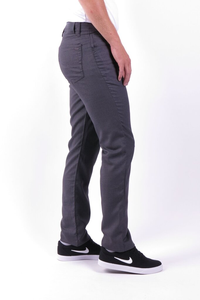 Kelnės vyrams BLK Jeans 7898902102200, pilkos kaina ir informacija | Vyriškos kelnės | pigu.lt