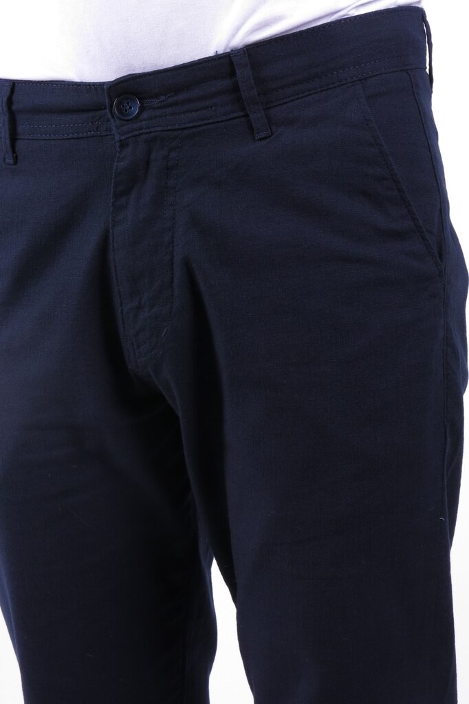 Kelnės vyrams BLK Jeans 8323816105201, mėlynos kaina ir informacija | Vyriškos kelnės | pigu.lt